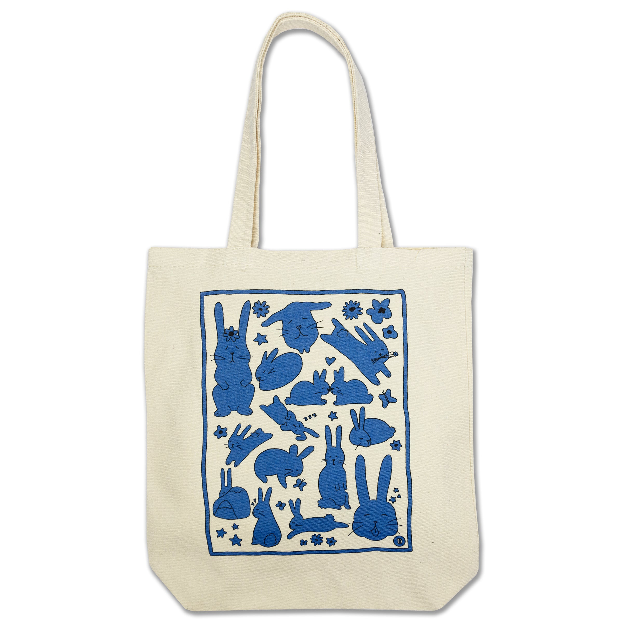 Bunny Buddies <3 Tote Bag for Sale by hirunidesigns